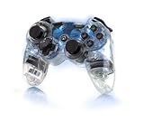 PDP PS3 Afterglow Wireless Controller - Blue