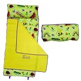 My Nap Pak-LUV BUGZ-The All-In-1 Pillow, Comforter & Blanket