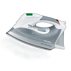 Black & Decker D2030 Auto-Off Digital Advantage Iron
