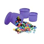 Tupperware Kit Cups (set of 3)