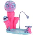 Zoobles - 6015754 - Jouet de Premier Age - Zoobles Maman & Bebe - Whizz & Wilco 248 Mama & Zoobling + Happitat