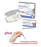 Persona Monitor inklusive 40 Teststäbchen und 2 Frühschwangerschaftstests von AIDE