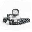 LEDwholesalers Ultra Bright High Intensity LED Headlamp,8102