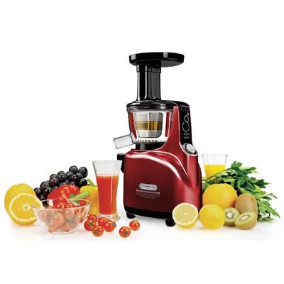 Kuvings® Upright Masticating Juicer Low Speed Extraction
