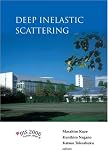 Deep Inelastic Scattering: Proceedings of the 14th International Workshop, Tsukuba, Japan, 20 - 24 April 2006