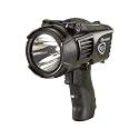 Streamlight 44900 Waypoint Spotlight with 12V DC Charge Cord, Yellow