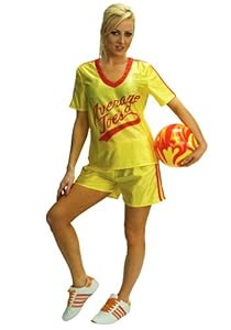 Average Joes Deluxe Womens Adult Costume (Standard)