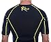 Kutting Weight - SweatTech Neoprene Short Sleeve Suit - Exercise Training Suit - Heat Training Enhancement -Maximize Workouts