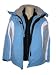 Womens Pulse Snowboarding/ski Coat Jacket Parka, 3in1, Waterproof, Technical, Xs-xl, Black, Apple, Blue, Coral or White