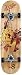 Spongebob Squarepants 28 Inch Seat of Pants Skateboard