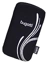Original Bugatti SlimCase Silver b für Samsung S5230