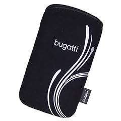 Original Bugatti SlimCase Silver b f�r Samsung S8000 Jet