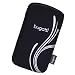 Original Bugatti SlimCase Silver b f�r Samsung S8000 Jet