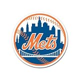 Review Graphix-FX  / NEW YORK METS - Major League Baseball - Sticker Decal - #S0093