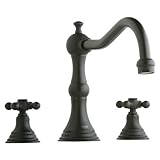 Grohe K25079-18733-ZB0 Bridgeford Roman Tub Filler Deck Mount Kit, Oil Rubbed Bronze [並行輸入品]