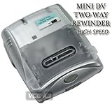 Digital Concepts MiniDV Cassette Rewinder w/ AC Adapter