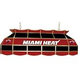 NBA Miami Heat 40-Inch Tiffany Lamp