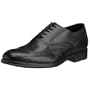 Rockport Men's Almartin Wingtip Tip Bal Oxford,Black,12 W