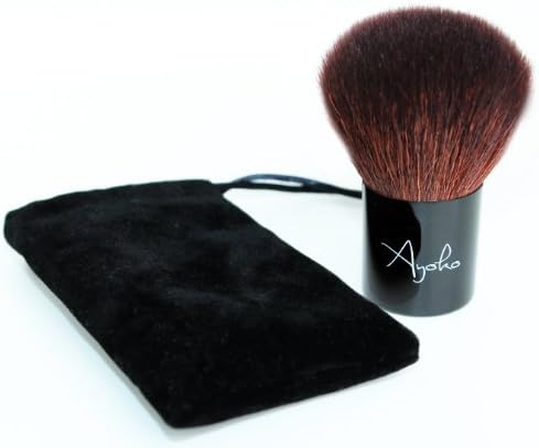 Ayoko's Professional Full Coverage Kabuki Brush