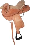 Endurance Arabian Western Horn Less Saddle 14