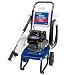 2100PSI Gas Pressure Washer with High pressuer soap lance