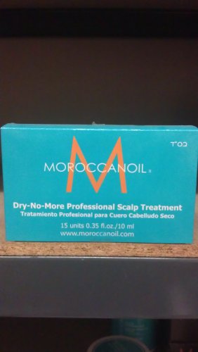  Moroccanoil Moroccan Oil Dry-no-more Scalp Tretment 15 Units 0.35 Oz / 10 Ml 