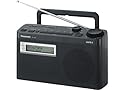 Panasonic RF U 300 EG K Tragbares Radio schwarz
