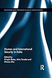 Human and international security in India