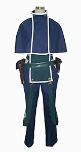 Custom-made Cosplay Costume for Brave 10 Saizo Kirigakure