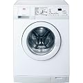 AEG Electrolux Lavamat 54840 D Waschmaschine FL / AAB / A-10% / 1,02 kWh / 1400 UpM / 6 kg / 49 L / Aquastop, Knitterschutz, Restzeitanzeig