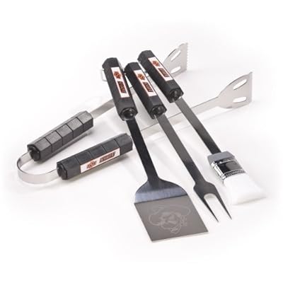 BSI Oklahoma State Cowboys BBQ Set