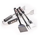 NCAA Oklahoma State Cowboys 4 Piece Barbecue Set