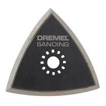 Dremel MM11 Multi-Max Hook and Loop Sand Pad