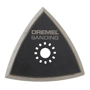 Dremel MM11 Multi-Max Hook and Loop Sand Pad