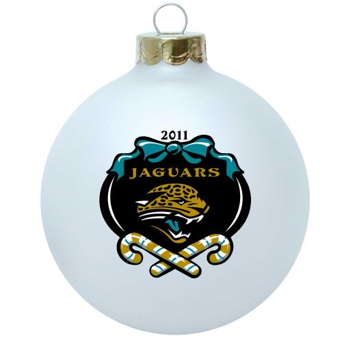 NFL Jacksonville Jaguars Large 3 1/4