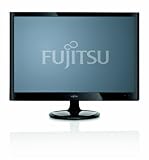 Produkt-Bild: FUJITSU Display SL22W-1 LED 56cm 22Zoll 5000000:1 3ms analog+digital 16:10 externe Stromversorgung glossy black 3J C+R