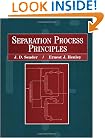 Separation Process Principles
