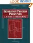 Separation Process Principles