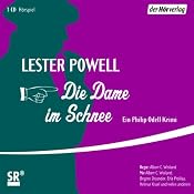 H&ouml;rbuch Die Dame im Schnee