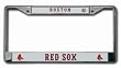 Boston Red Sox Chrome Frame