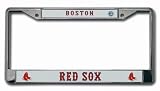 Boston Red Sox Chrome Frame