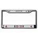 Boston Red Sox Chrome Frame