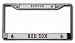 Boston Red Sox Chrome Frame