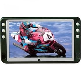 Xtreme TV700 Portable 7-inch LCD TFT Colour Television