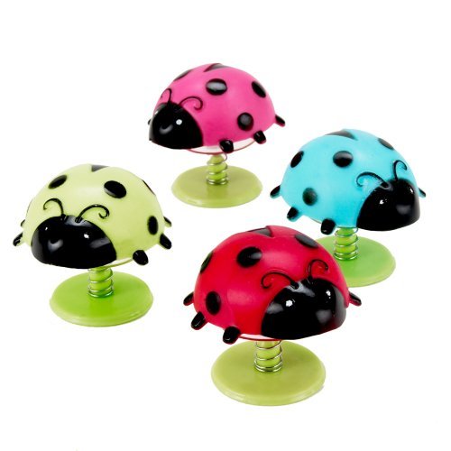 Ladybug PopUps (12) Party Supplies