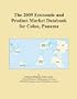 The 2009 Economic and Product Market Databook for Colon, Panama