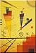 Structure Joyeuse by Wassily Kandinsky Fine Art Print / Poster 27.50 x 39.50 in.