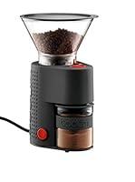 Bodum Molinillo de Café Electric Bistro Negro