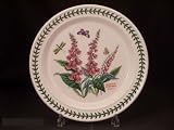 Portmeirion Botanic Garden Dinner Plate(s) Foxglove