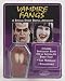 Vampire Fangs (set of 2 tooth caps) - Pale Yellow